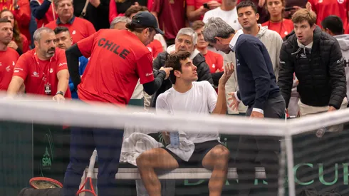 Chile seguirá defendiéndose tras agresión a Garin.