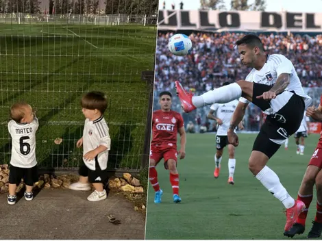 Sebastián Vegas arellaniza a su familia recién llegada a Chile