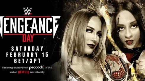 Stephanie Vaquer animará este fin de semana su primera lucha titular en la marca NXT.