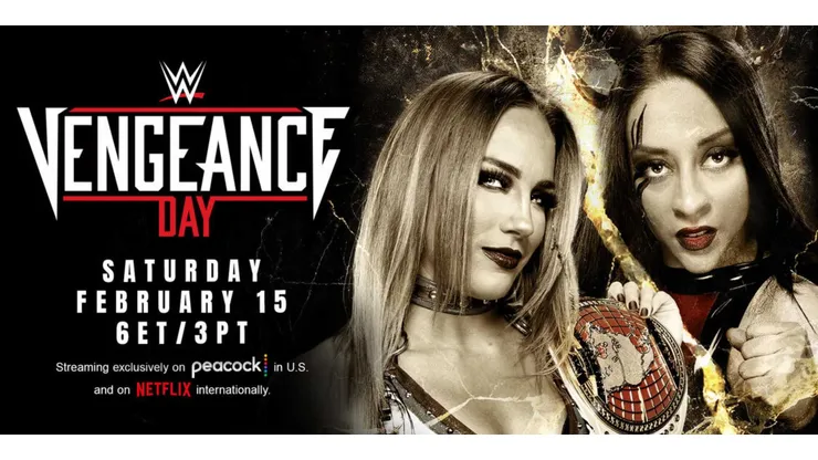 Stephanie Vaquer animará este fin de semana su primera lucha titular en la marca NXT.