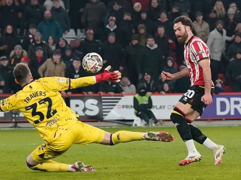 Ojo Gareca: DT de Sheffield feliz con el "fantástico" Ben Brereton