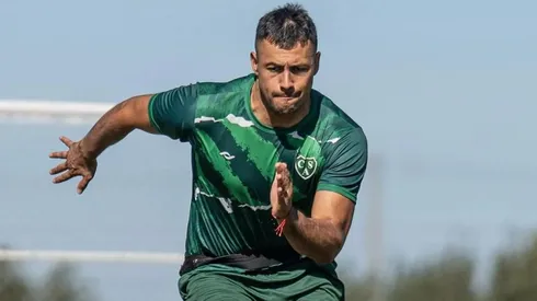 Iván Morales tuvo una noche para el olvido en el fútbol argentino.