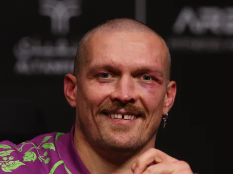 Oleksandr Usyk anuncia su fecha de retiro