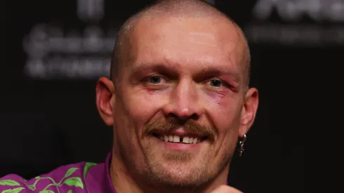 El ucraniano ya ve su retiro cerca.