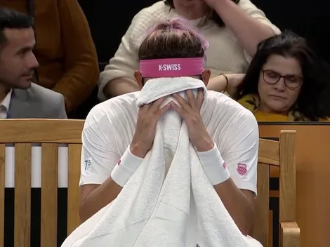 Increíble: el enemigo chileno Zizou Bergs otra vez gana por WO