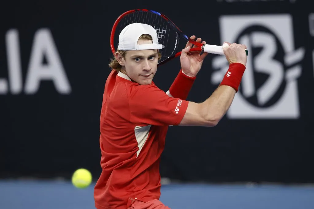 Zizou Bergs está en semifinales en Marsella. Foto: Imago