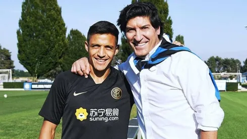 Zamorano y Alexis aparecen entre los mejores delanteros de la historia para la Inteligencia Artificial