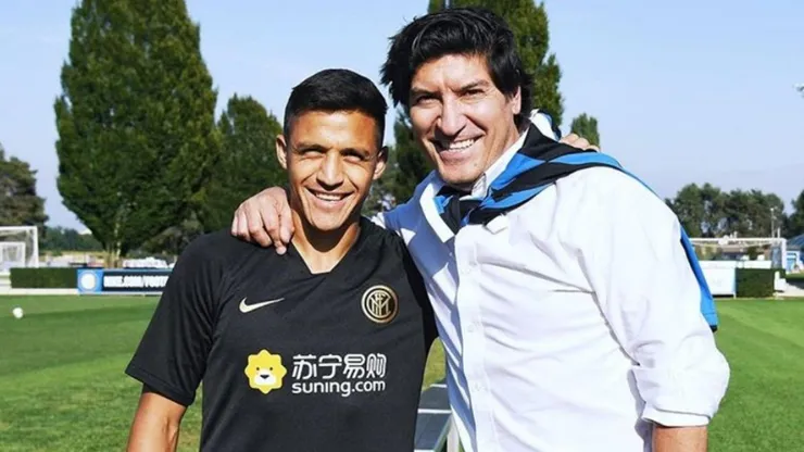 Zamorano y Alexis aparecen entre los mejores delanteros de la historia para la Inteligencia Artificial