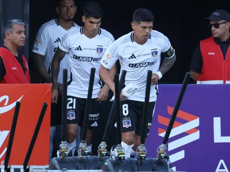 Pavez se agranda: "Me quieren sacar y sigo jugando"