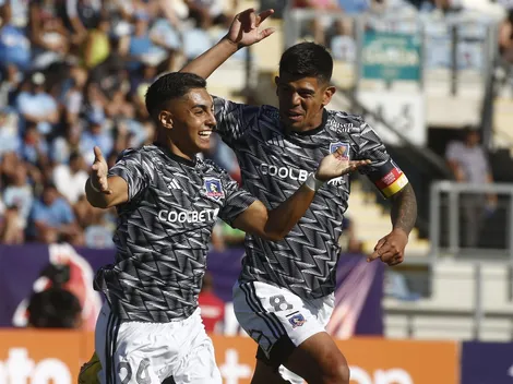 Pavez le hace la cruz a Thompson tras ofrecerse a Colo Colo