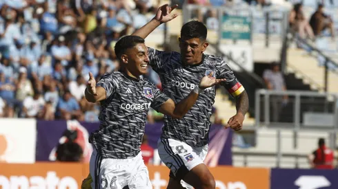 Esteban Pavez evitó darle bola al ofrecimiento de Jordhy Thompson en Colo Colo.