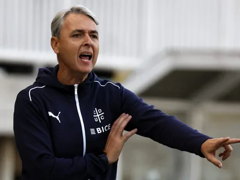 Tiago Nunes encuentra la forma de dar instrucciones por la "Ley Almirón"