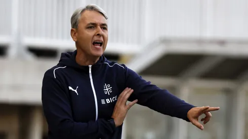 Tiago Nunes admite haber dado instrucciones a pesar de estar suspendido