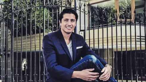 El ex tenista en el ojo del huracán tras su paso por Municipalidad de Las Condes.