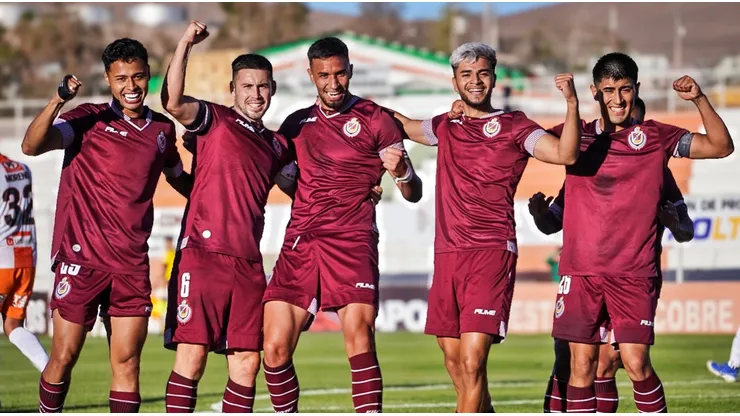 La Serena lleva 18 partidos oficiales sin perder entre la B y la Copa Chile.