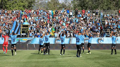 O'Higgins vs Huachipato animarán el partido por el Campeonato Nacional.