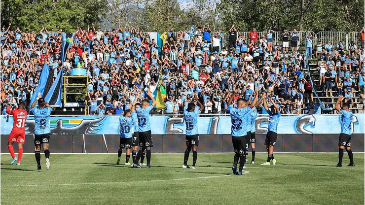 O'Higgins vs Huachipato animarán el partido por el Campeonato Nacional.