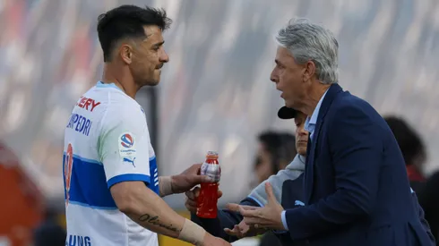 Tiago Nunes no podrá contar con Zampedri ante Audax