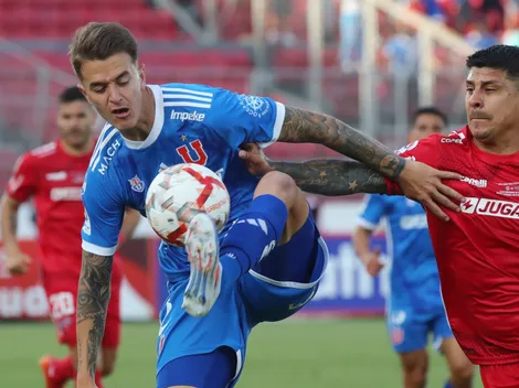 ¿Dónde ver a U. de Chile vs Ñublense en el Campeonato Nacional?