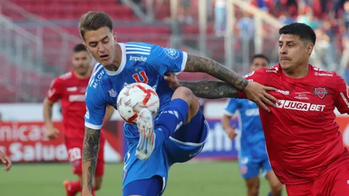 U. de Chile será local ante Ñublense.