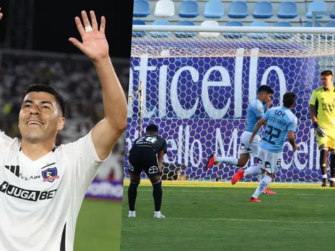 Hinchas albos le recuerdan el fatídico 14 de febrero a Alarcón