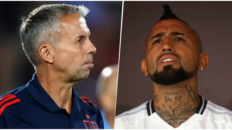 Álvarez tomó el guante a los dichos de Vidal