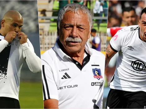 ¿Paredes o Suazo? Caszely y el delantero más "completo"
