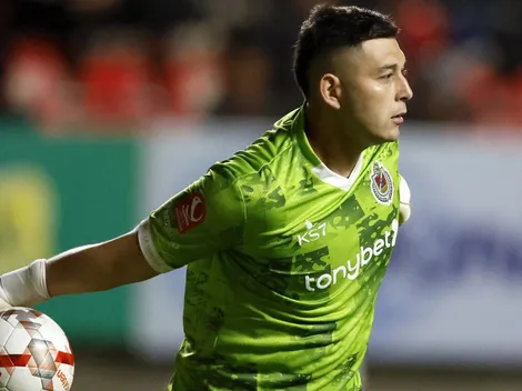 Arquero de La Serena echará de menos a la barra de Colo Colo