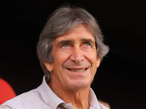 El feliz tapabocas de Manuel Pellegrini a las críticas en Betis