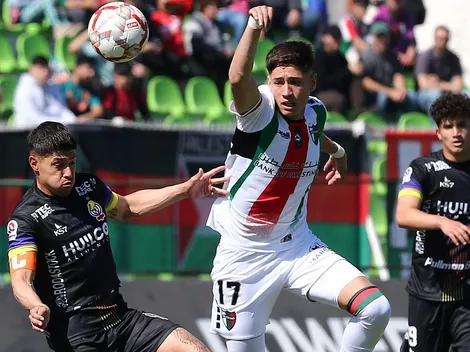 ¿Dónde ver Palestino vs Cobresal por el Campeonato Nacional?