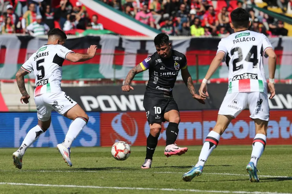 Palestino vs Cobresal debutarán este sábado en la Liga de Primera – Photosport