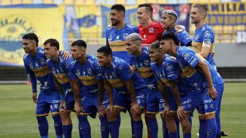 Everton vive un fuerte conflicto.