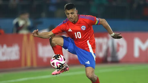 Alexis sería nuevo jugador del Fla