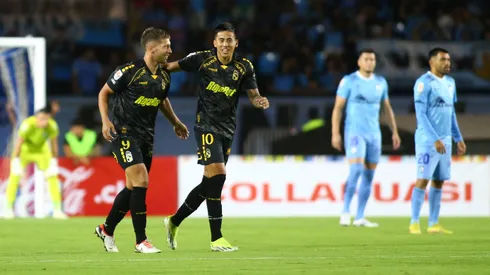 Coquimbo comenzó con todo.