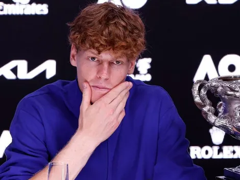 Sinner rompe el silencio tras sanción de dopaje: "Soy responsable"