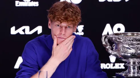 Sinner responde a la sanción de doping.