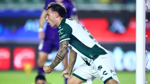 Bruno Barticciotto fue clave para el Santos Laguna la noche de este viernes.