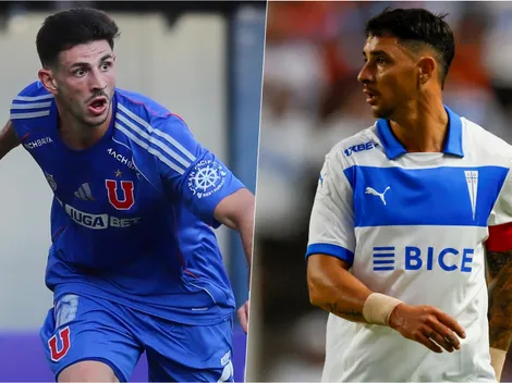 "Es una motivación": Lucas Di Yorio quiere destronar a Zampedri