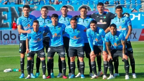 O'Higgins enfrentará a Huachipato por el Campeonato Nacional.