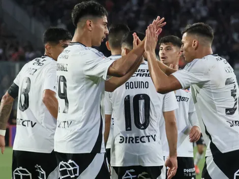 ¿Dónde ver Colo Colo vs La Serena? Campeonato Nacional