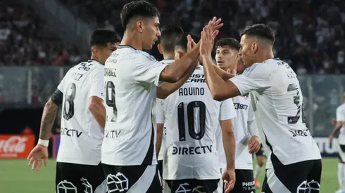 Colo Colo enfrenta a La Serena por el Campeonato Nacional.