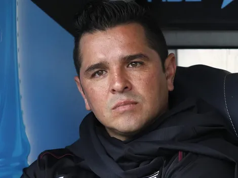 El ambicioso plan de ‘Tito’ Tapia para las juveniles albas