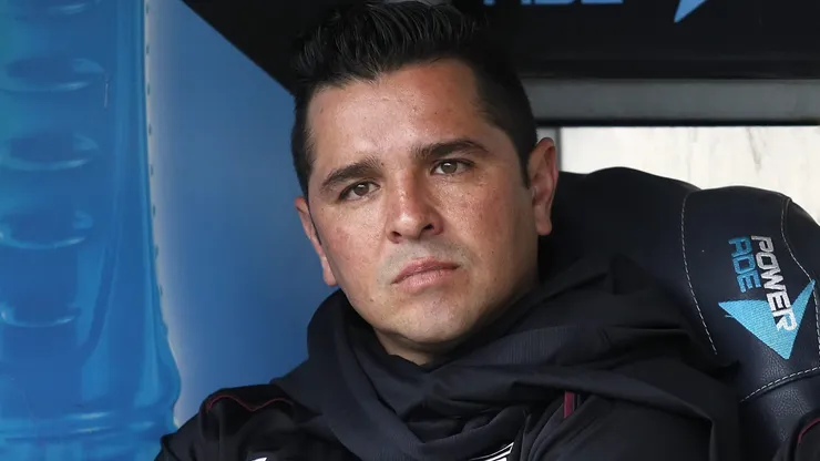 'Tito' Tapia volverá a Macul ahora en un rol clave en el fútbol juvenil.