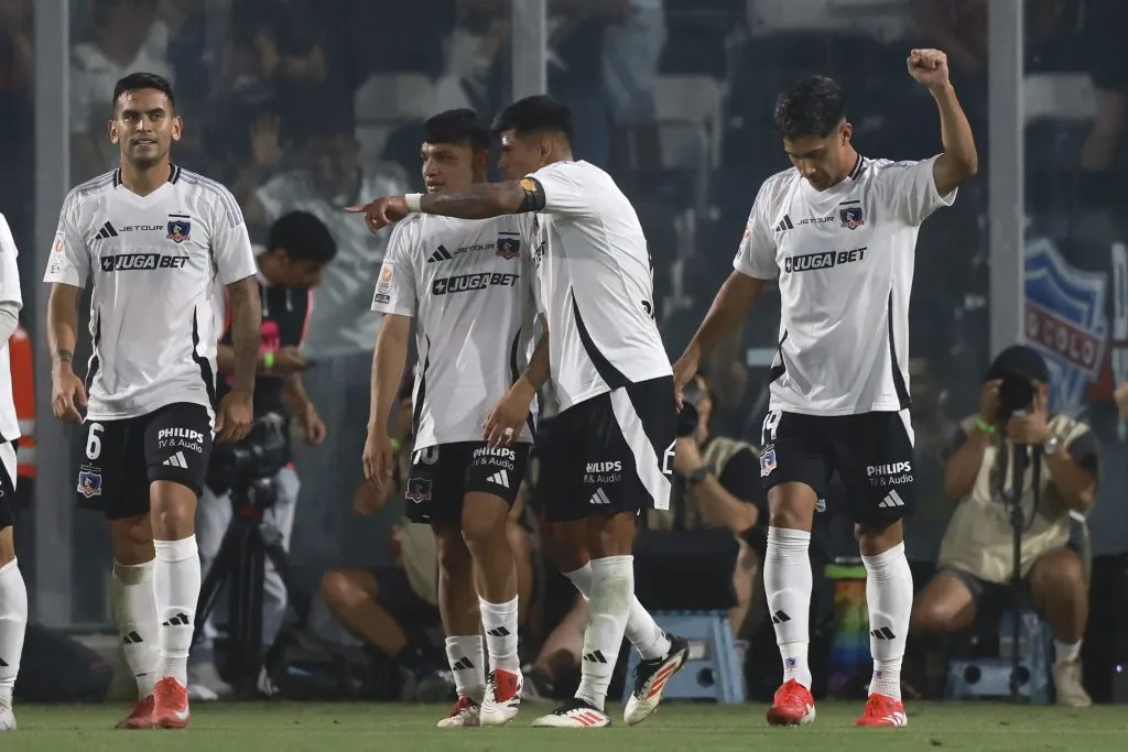 Colo Colo enfrentará a La Serena por el Campeonato Nacional – Photosport