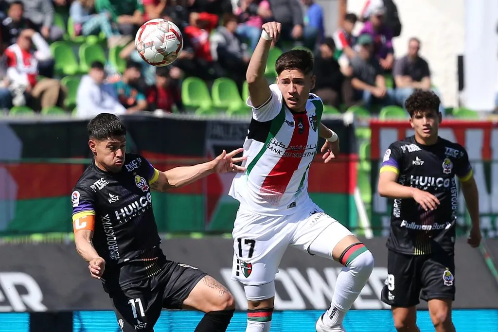 Palestino vs Cobresal debutan en el Campeonato Nacional – Photosport