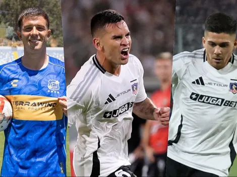 Colo Colo galáctico: lideran ranking de los 10 refuerzos más caros