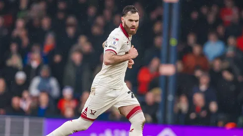 Ben Brereton fue titular y participó de un triunfo clave del Sheffield United.
