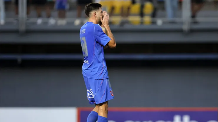 Lucas Di Yorio contó su verdad sobre el penal errado.