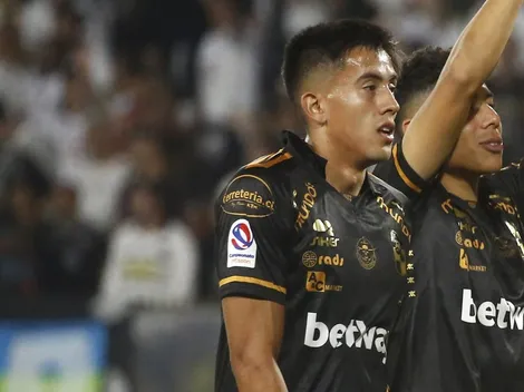 Fue figura en la primera fecha y luchó por contener el llanto