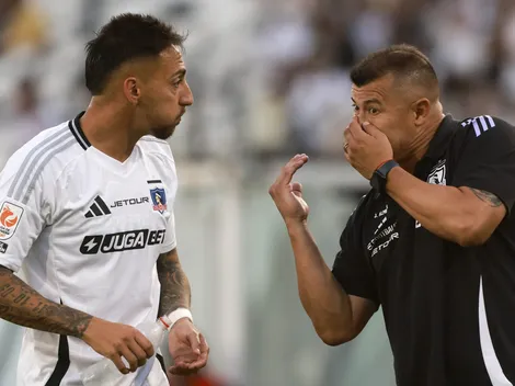 Almirón y un retoque mínimo: ¡formación de Colo Colo vs La Serena!